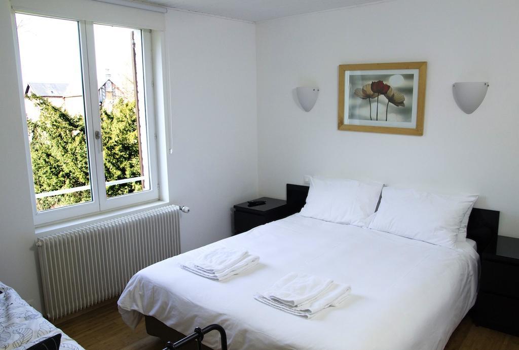 Bed and Breakfast Boisfontaine Saint-Valéry-sur-Somme Exterior foto