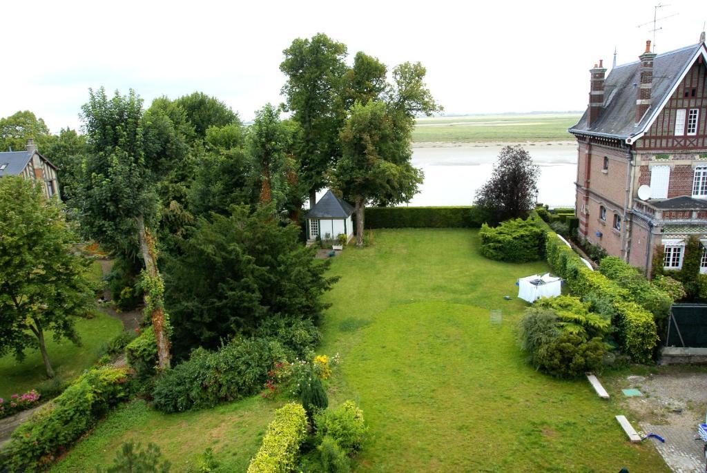 Bed and Breakfast Boisfontaine Saint-Valéry-sur-Somme Exterior foto